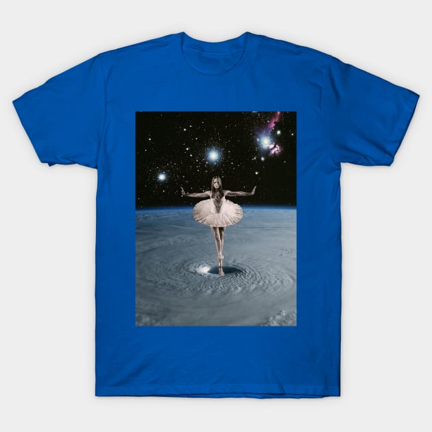 Dance orion star poster T-Shirt by Aephicles